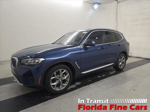 Used 2023 BMW X3 sDrive30i w/ Premium Package image 2