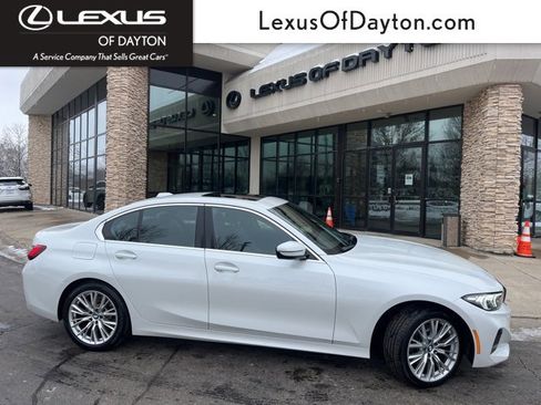 Used 2024 BMW 330i xDrive 330i xDrive image 9