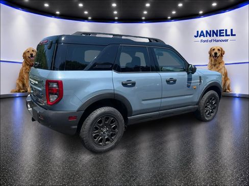 Used 2025 Ford Bronco Sport Badlands w/ Badlands Tech Package AWD/4WD image 6