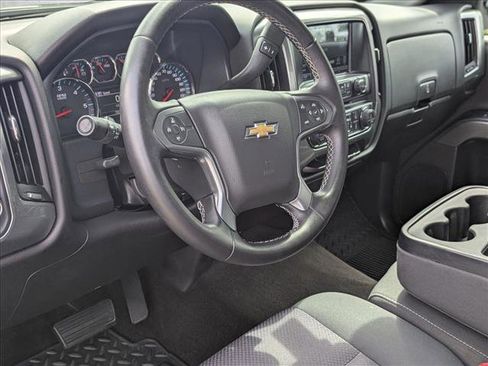 Used 2016 Chevrolet Silverado 1500 LT w/ All Star Edition RWD image 9