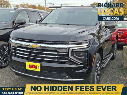 New 2026 Chevrolet Tahoe LT