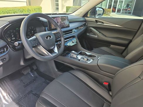 Certified 2026 INFINITI QX60 Luxe w/ Cargo Package image 18