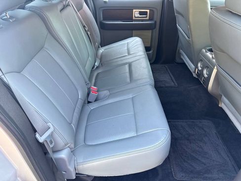 Used 2013 Ford F150 Lariat w/ Mid Equipment Group AWD/4WD image 15