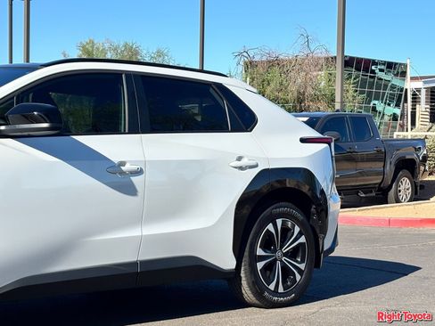 Certified 2024 Toyota bZ4X AWD w/ Weather Package image 10