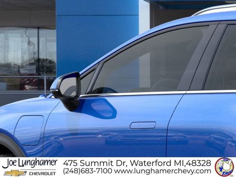 New 2026 Chevrolet Equinox EV LT image 12