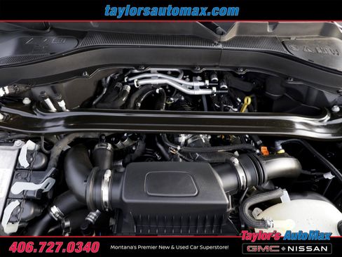 Used 2025 Ford Explorer ST image 43