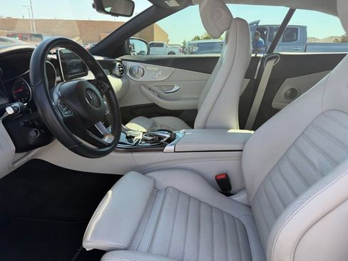 Used 2017 Mercedes-Benz C 300 4MATIC Cabriolet image 34