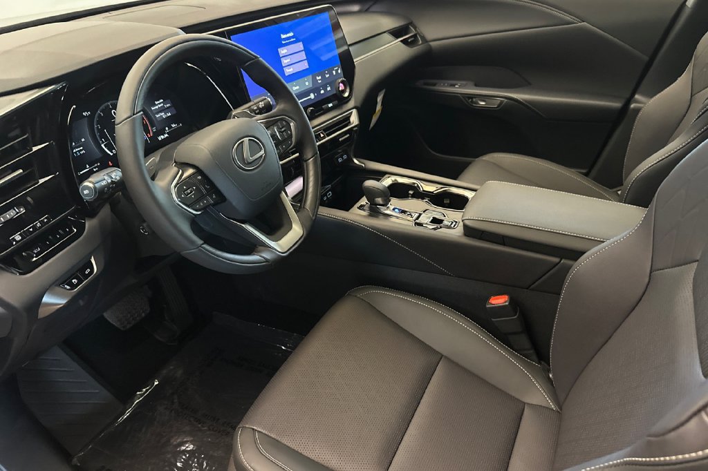 New 2026 Lexus RX 350 Premium Plus w/ Accessory Package (Z1) FWD image 10