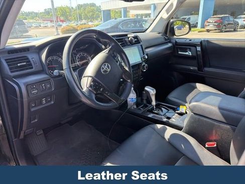Used 2023 Toyota 4Runner TRD Pro AWD/4WD image 4