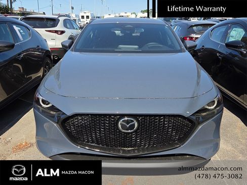 New 2026 MAZDA MAZDA3 2.5 S Hatchback w/ Premium Pkg FWD image 3