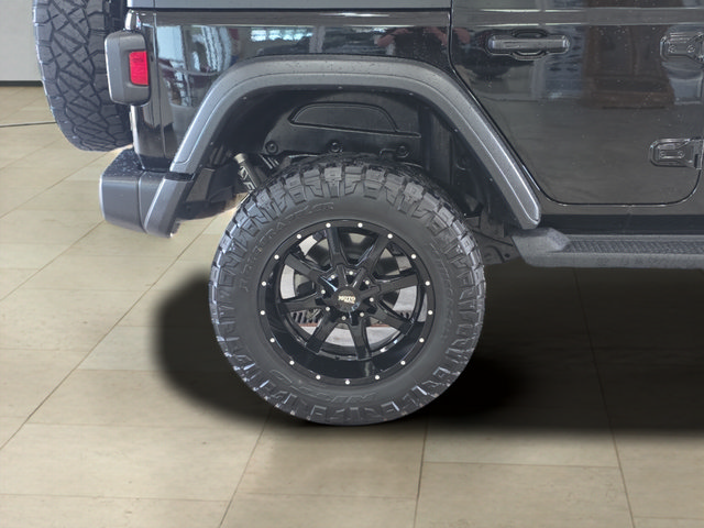 Used 2025 Jeep Wrangler Unlimited Sport AWD/4WD image 30