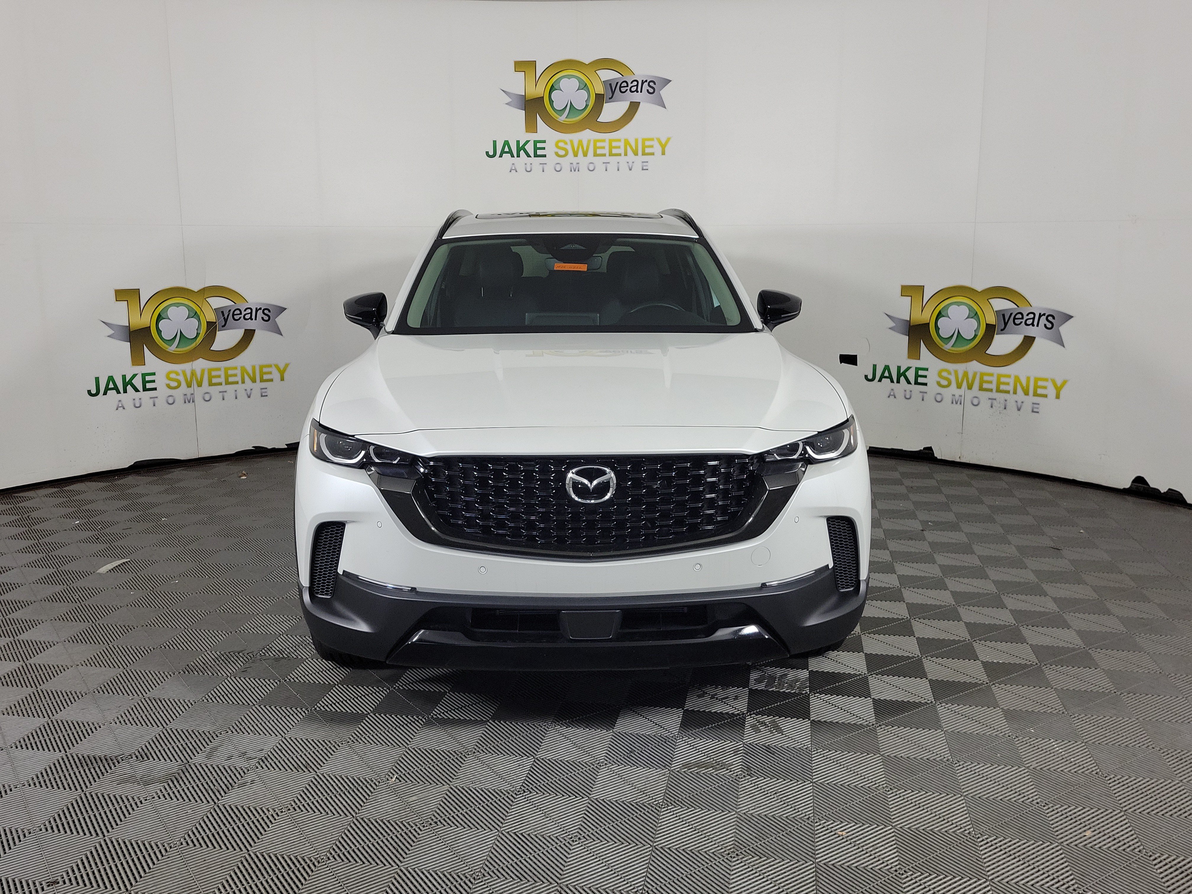 Certified 2026 MAZDA CX-50 AWD 2.5 Hybrid w/ Cargo Package image 3
