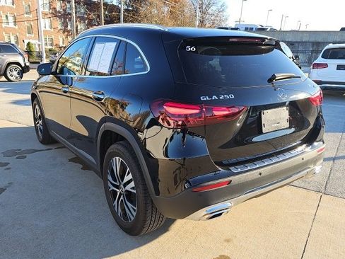 Certified 2025 Mercedes-Benz GLA 250 4MATIC image 3