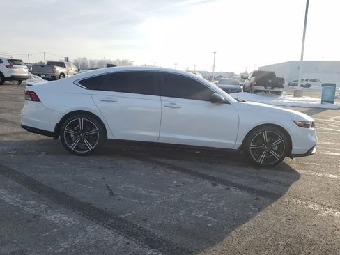 Certified 2024 Honda Accord Sport image 10