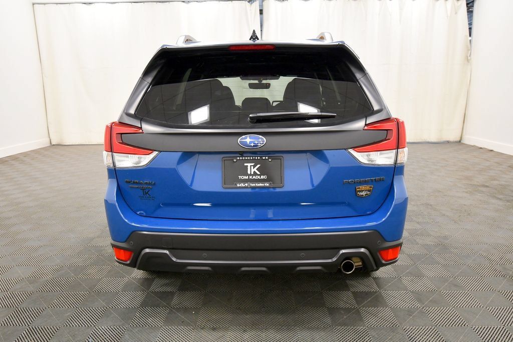 Used 2024 Subaru Forester Wilderness AWD/4WD image 6