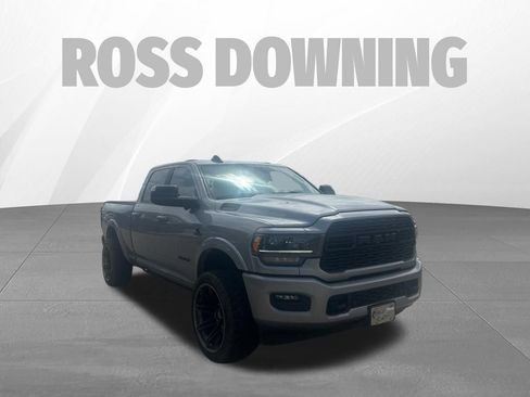Used 2022 RAM 2500 Limited image 3