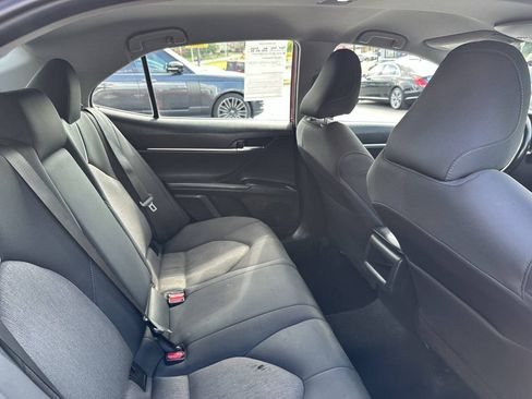 Used 2021 Toyota Camry LE w/ Cold Weather Package FWD image 17