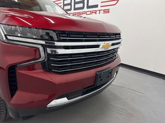 Used 2021 Chevrolet Tahoe LT video 2