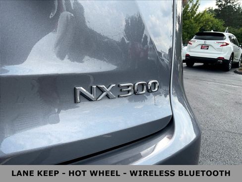 Used 2021 Lexus NX 300 AWD w/ Accessory Package image 24