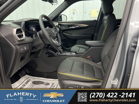 New 2026 Chevrolet TrailBlazer ACTIV w/ Driver Confidence Package image 9