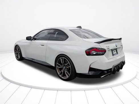 Used 2022 BMW M240i xDrive Coupe AWD/4WD image 5