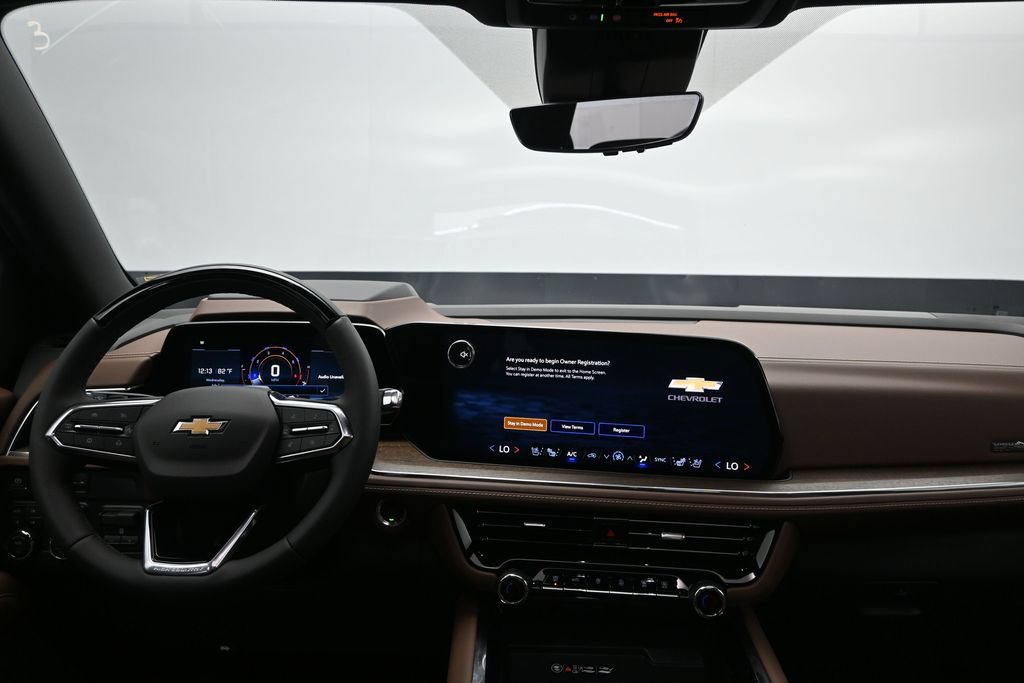 New 2026 Chevrolet Suburban High Country AWD/4WD image 20
