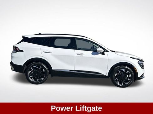 Used 2025 Kia Sportage SX image 9
