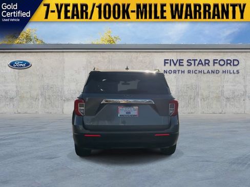Used 2024 Ford Explorer XLT RWD image 9