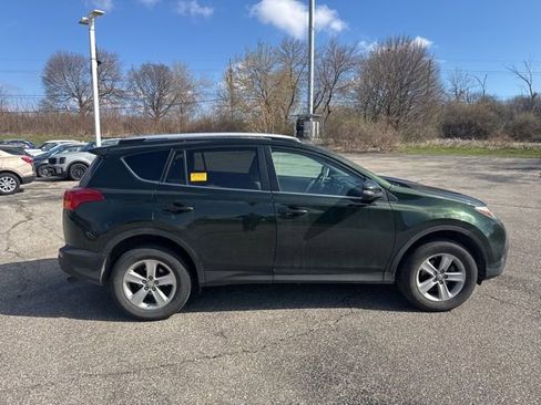 Used 2013 Toyota RAV4 XLE image 6