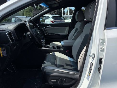 Used 2019 Kia Sportage EX w/ EX Sport Appearance Package AWD/4WD image 22