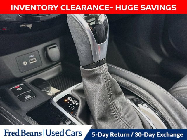 Certified 2020 Nissan Rogue SL w/ Premium Package AWD/4WD image 24