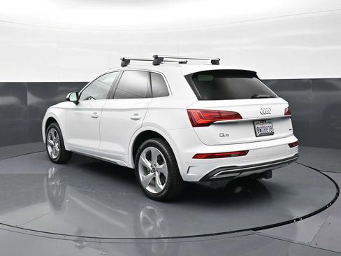 Used 2021 Audi Q5 2.0T Premium Plus w/ Premium Plus Package AWD/4WD image 7
