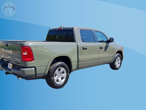 Used 2026 RAM 1500 Big Horn AWD/4WD image 8