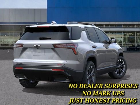 New 2026 Chevrolet Equinox RS image 4