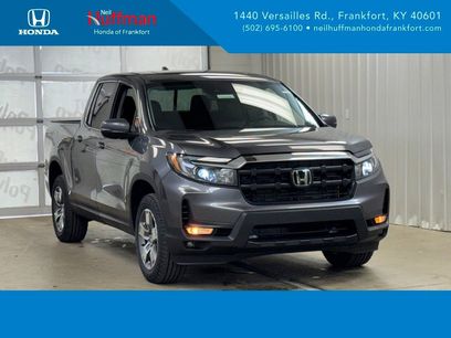 New 2026 Honda Ridgeline RTL