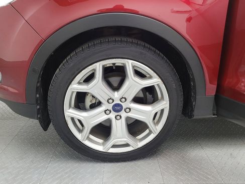 Used 2017 Ford Escape Titanium w/ Equipment Group 301A image 31