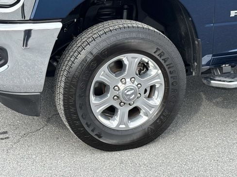 Used 2024 RAM 2500 Big Horn w/ Bed Utility Group image 29