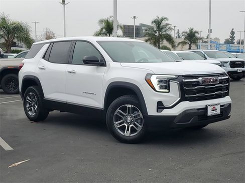 New 2026 GMC Terrain Elevation image 1