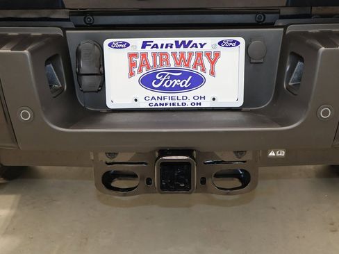 New 2025 Ford F350 Platinum w/ FX4 Off-Road Package image 37