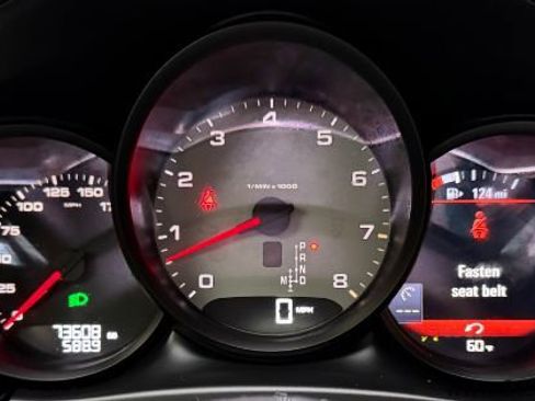 Used 2016 Porsche Macan S image 19