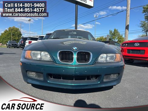 Used 1997 BMW Z3 1.9 image 4