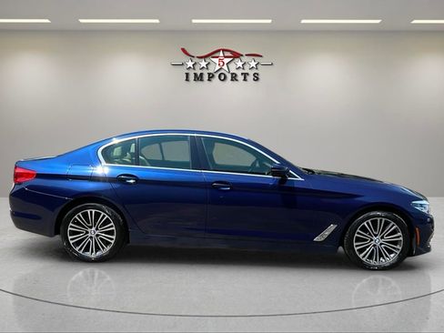 Used 2019 BMW 530i w/ Convenience Package image 8