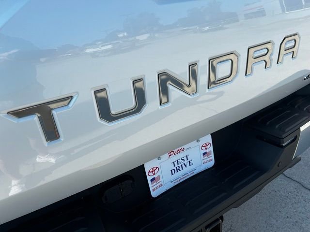 New 2026 Toyota Tundra Capstone AWD/4WD image 2