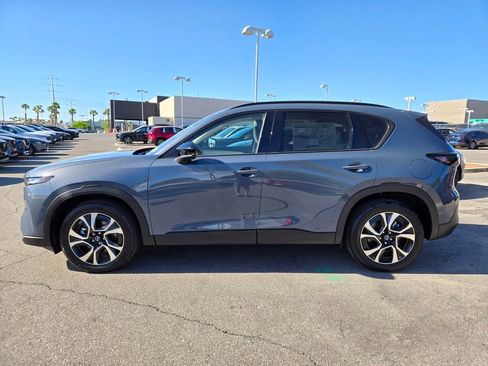 New 2026 MAZDA CX-5 Preferred AWD/4WD image 3