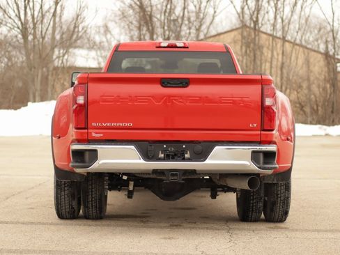 New 2026 Chevrolet Silverado 3500 LT image 6