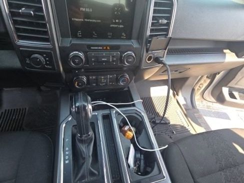 Used 2018 Ford F150 XLT w/ Equipment Group 301A Mid image 7