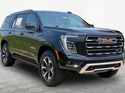New 2026 GMC Yukon AT4 w/ AT4 Premium Package