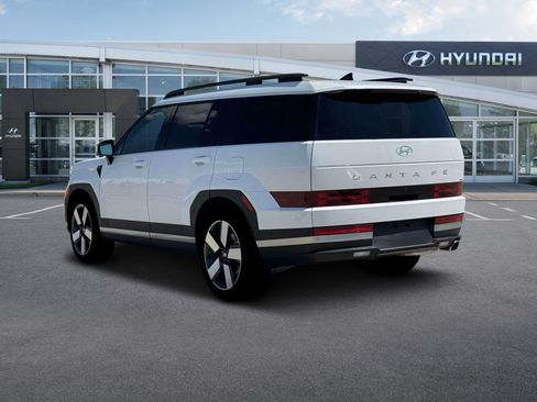 New 2026 Hyundai Santa Fe Limited AWD/4WD image 5