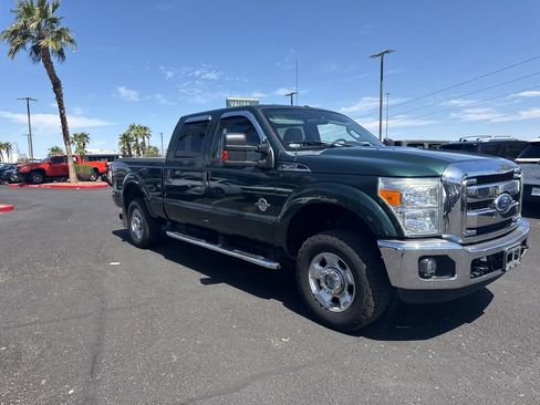 Used 2011 Ford F250 XLT w/ XLT Interior Pkg image 5