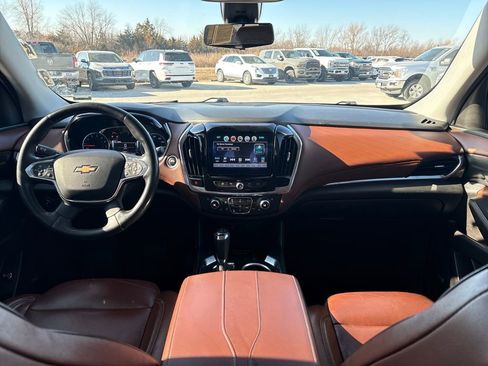 Used 2018 Chevrolet Traverse High Country image 20